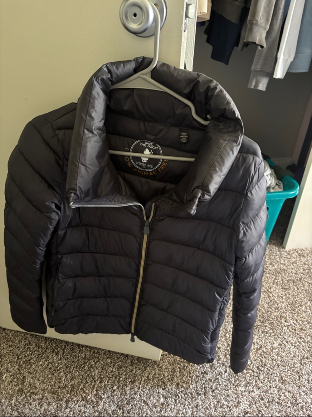 Save the Ducks Ultra Light Jacket